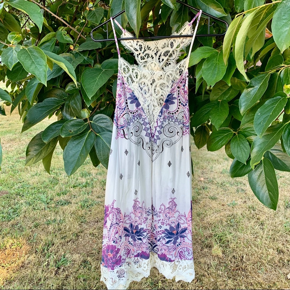 🌞 Free People Slip Dress - Picture 3 of 7